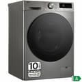 Pikkukuva 2 / 3: Pesukone LG F4WR7010AGS 60 cm 1400 rpm 10 kg