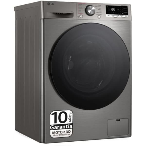 Pesukone LG F4WR7010AGS 60 cm 1400 rpm 10 kg