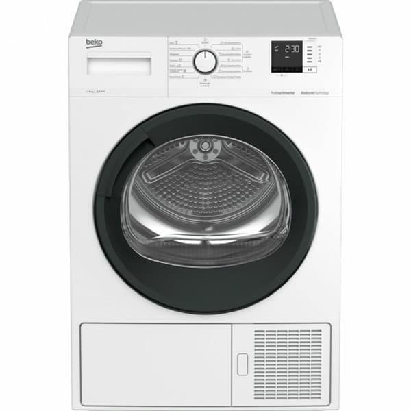 Kondensaation kuivaus BEKO DS8512CX Valkoinen