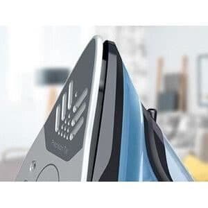 BRAUN FI3194 BK FreeStyle 3 - Ångstrykjärn - Effekt 2400 W - Konstant ånga 45 g/min Pressning 200 g/min - SuperCeramic stryksulan