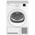 Pikkukuva 1 / 4: Kondensaation kuivaus BEKO DU 9112 GA0 Valkoinen 9 kg