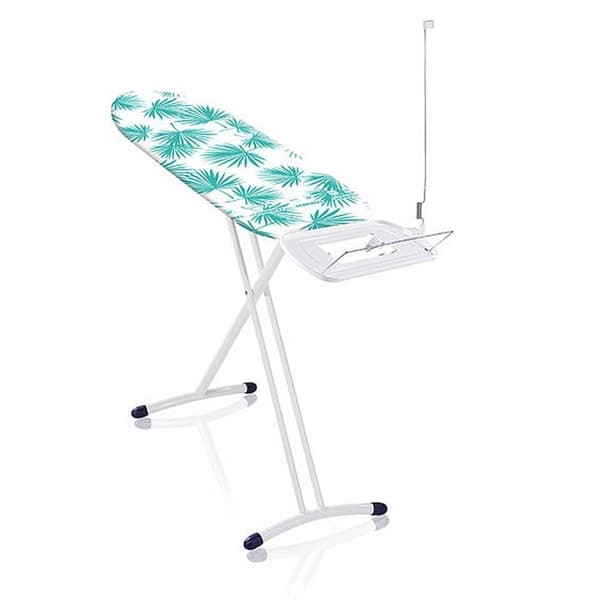 Leifheit 72697 Strygebræt Air Board Express M Solid Palm Leafs 120x38 cm