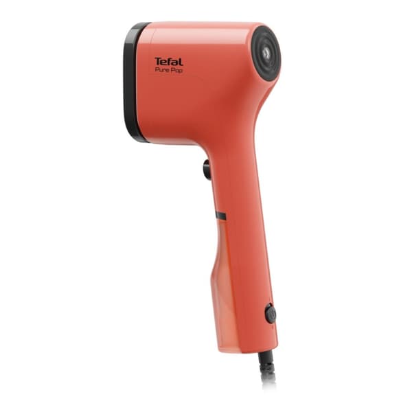Tefal DT2022 Pure POP Hand Garment Steamer Coral