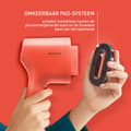 Miniatyrbild 6 av 8: Tefal DT2022 Pure POP Hand Garment Steamer Coral