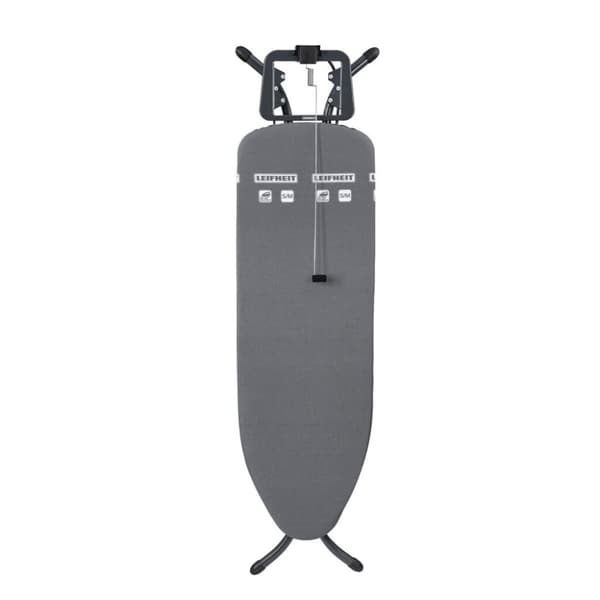 Leifheit strykbräda Air Board M (120 x 38 Cm) Compact Plus - Svart