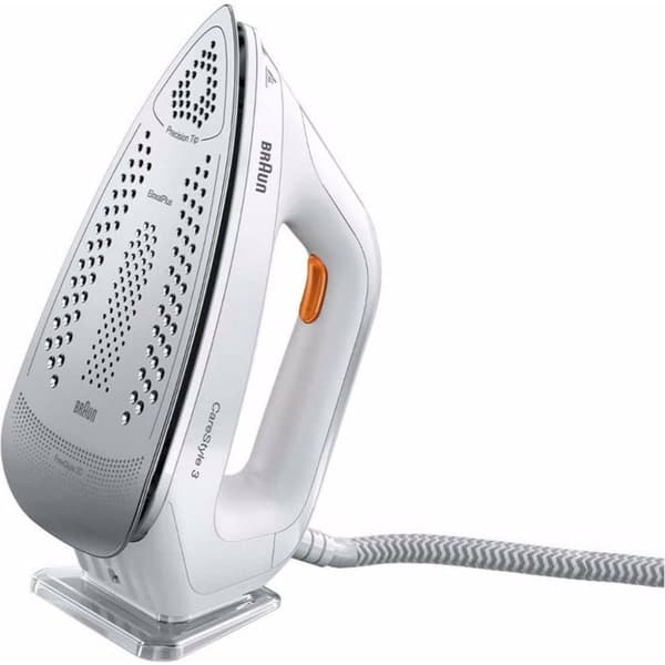 Braun IS3132WH CareStyle 3 Dampstrygesystem Hvid/Grå