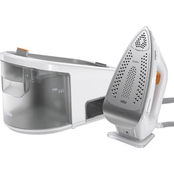 Braun IS3132WH CareStyle 3 Dampstrygesystem Hvid/Grå