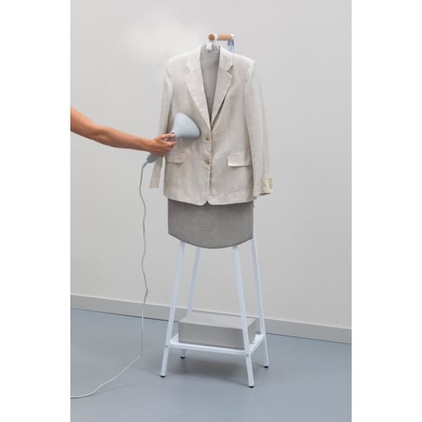 Brabantia Linn Klädångare 1,8x42x97 cm Grå