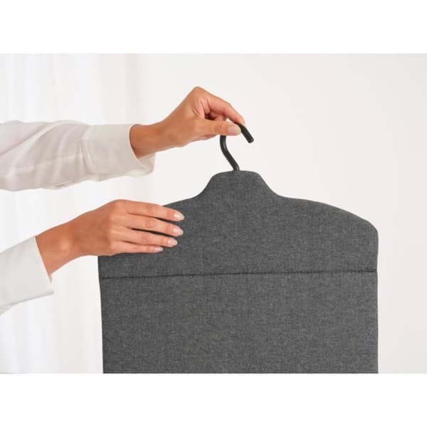 Brabantia Tøjdamper Foldbar 91,5x41 cm Grå