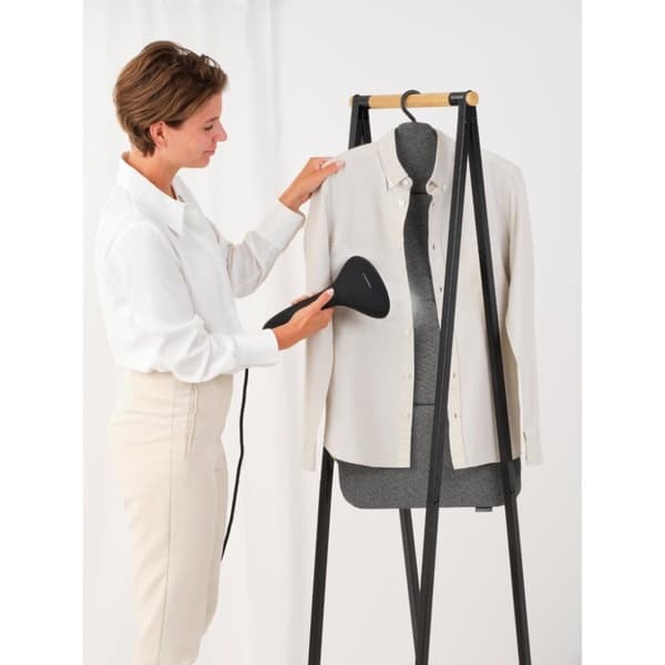 Brabantia Tøjdamper Foldbar 91,5x41 cm Grå