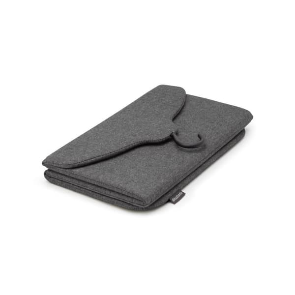 Brabantia Tøjdamper Foldbar 91,5x41 cm Grå