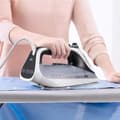 Miniatyrbild 4 av 4: Braun SI7149WB WT/ZW TexStyle7 Pro Steam Iron Svart/Vit