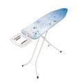 Miniatyrbillede 1 af 2: Brabantia Strygebræt B 124x38 cm Isvand/Hvid
