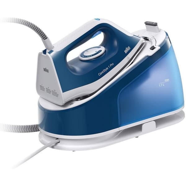 Braun IS1512BL CareStyle 1 Pro Steam Generator Vit/Blå