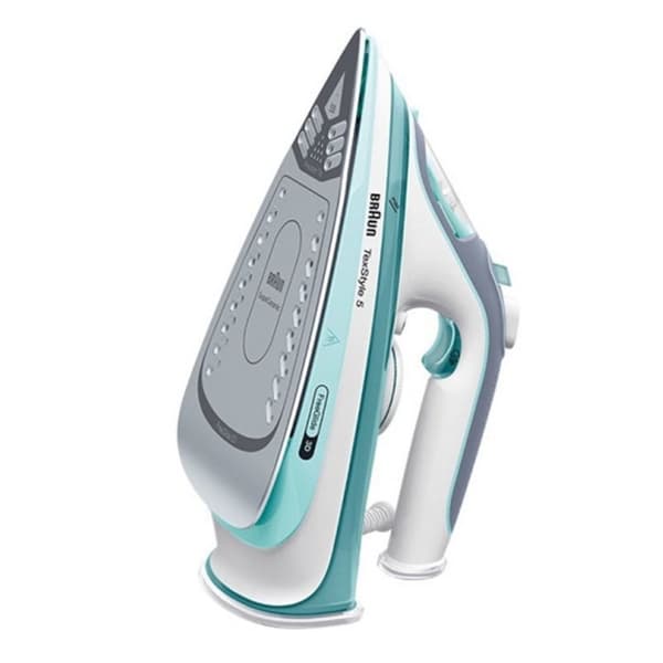 Braun SI5017GR TexStyle 5 Ångstrykjärn Grön/Vit