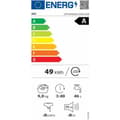 Miniatyrbilde 2 av 2: Vaskemaskin AEG LFR7294O2B 60 cm 1400 rpm 9 kg