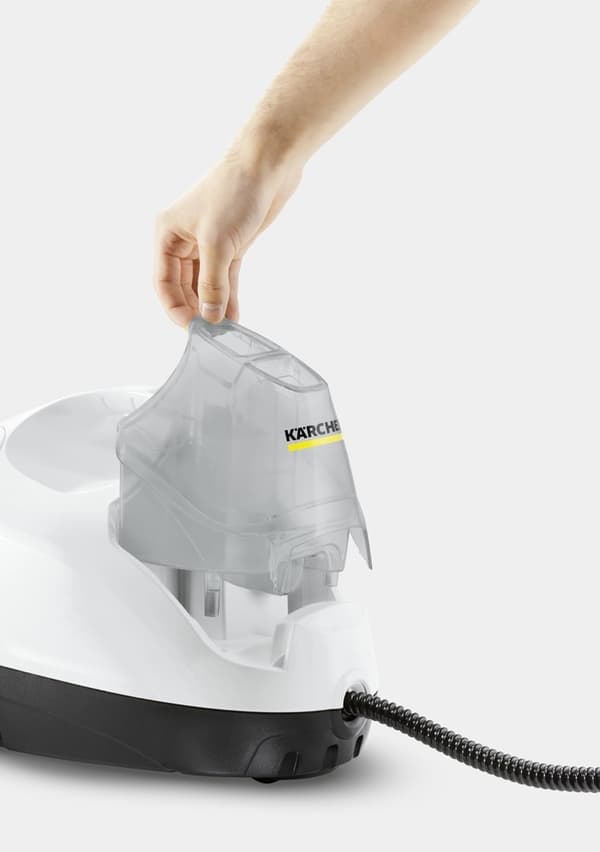 Kärcher SC 4 EasyFix Cylinderdamprenser 0,8 L 2000 W