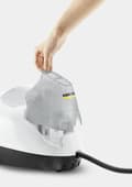 Miniatyrbillede 3 af 10: Kärcher SC 4 EasyFix Cylinderdamprenser 0,8 L 2000 W