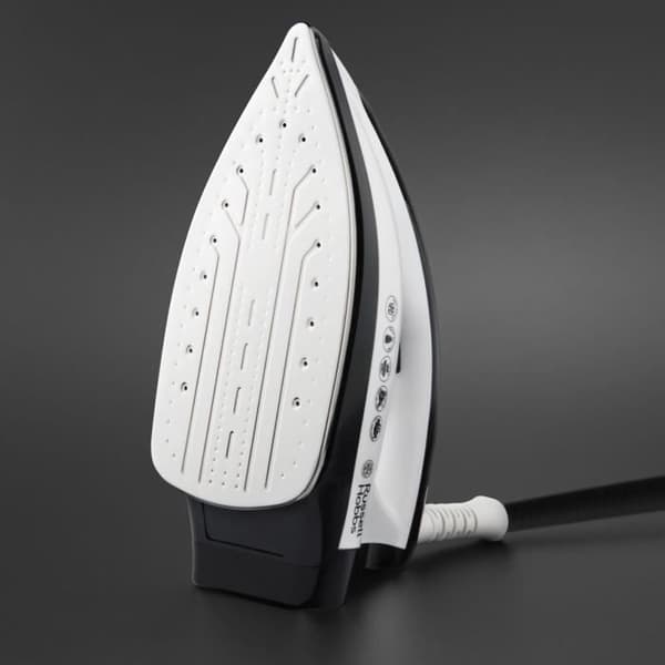 Russell Hobbs 24420-56 Central Steam Iron 2400W SteamPower 1,3L Kraftfull, anti-kalk
