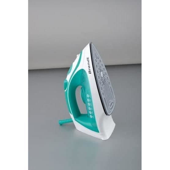 BRANDT Järn 2200W 25/150 gr/min - Grön