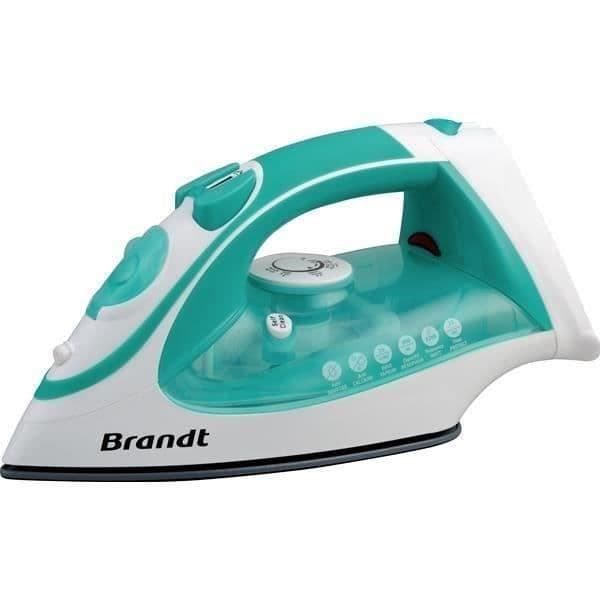 BRANDT Järn 2200W 25/150 gr/min - Grön