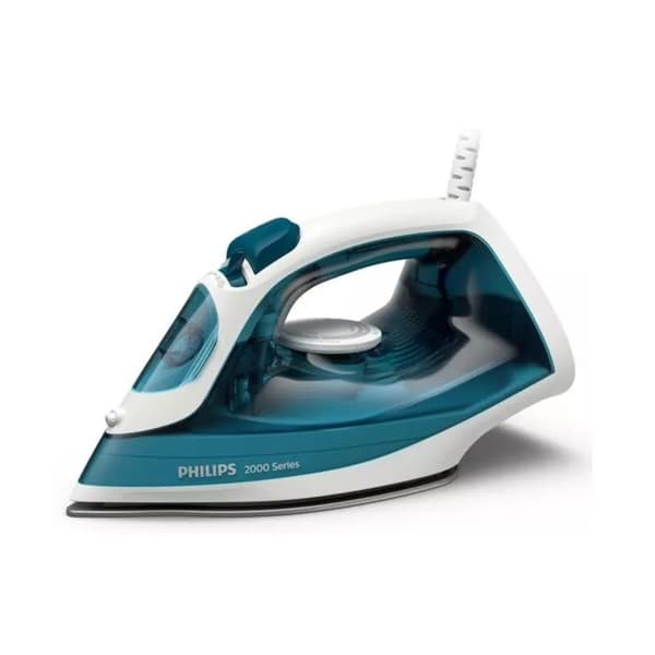Philips Home 2000-serien DST2020/90 Blue Steam Iron