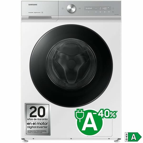 Tvättmaskin Samsung WW11DB8B95GHU3 60 cm 1400 rpm 11 Kg
