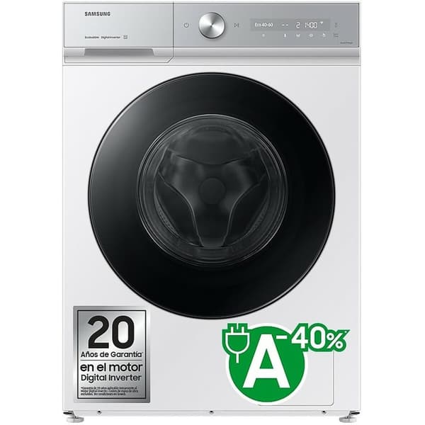 Tvättmaskin Samsung WW11DB8B95GHU3 60 cm 1400 rpm 11 Kg