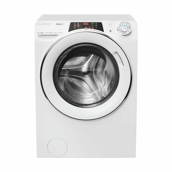 Washer - Dryer Candy ROW4964DWMCT1S 1400 rpm 9 kg 6 Kg Valkoinen