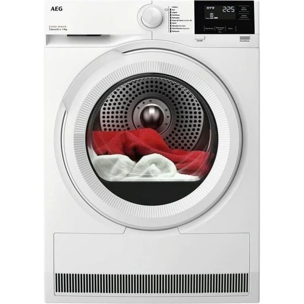 Dryer AEG TR719G2PB 9 kg Värmepump Vit