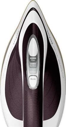 Tefal Pro Express Ultimate II GV9721 1,2 L Durilium AirGlide Autoclean pohja punainen, valkoinen
