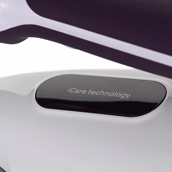 Braun CareStyle 7 IS 7266 VI 2700 W 2 L EloxalPlus strygesål Violet