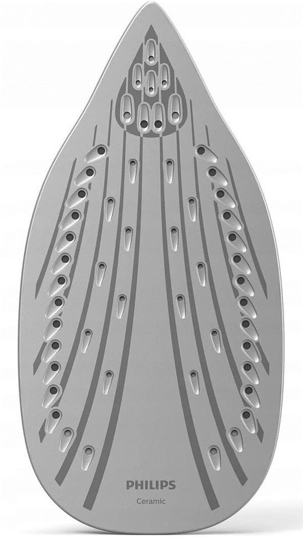 Philips 3000 series DST3011/20 silitysrauta Höyrysilitysrauta Keraaminen pohja 2100 W Sininen