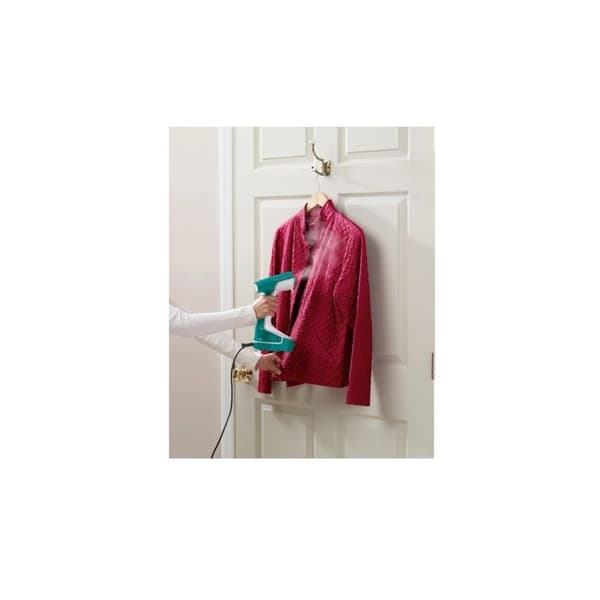 Ångstrykare - CALOR - Access Steam+ DT8171C0 - 1600 W - Vit och Grön - Keramik