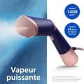 Miniatyrbild 2 av 2: Handångare - PHILIPS - 5000-serien - 1400 W - 24 g/min - Eco och Max-inställningar
