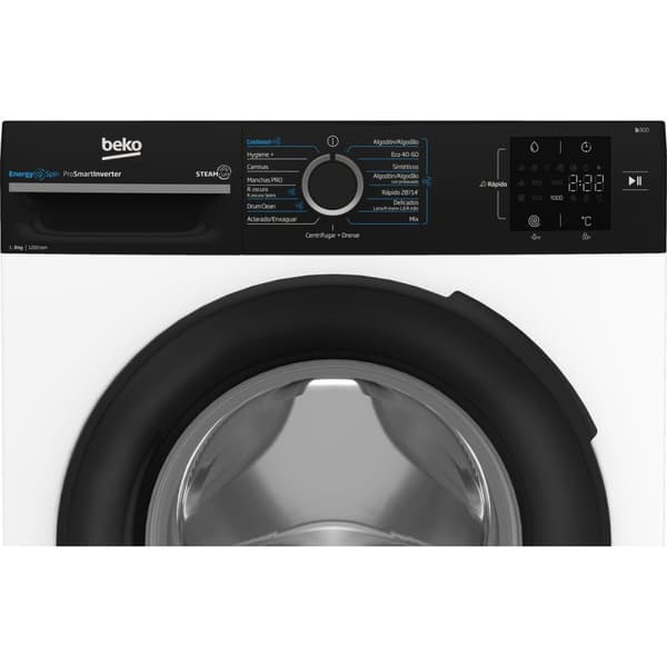Pesukone BEKO BM3WFSU38213 60 cm 1200 rpm 8 kg