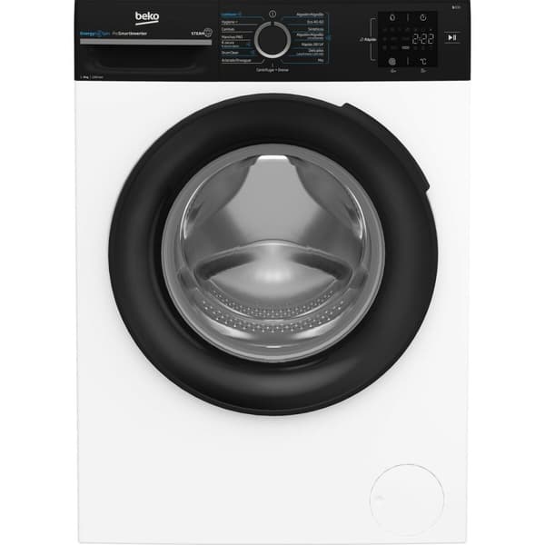 Pesukone BEKO BM3WFSU38213 60 cm 1200 rpm 8 kg