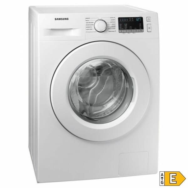 Washer - Dryer Samsung WD80T4046EE 8kg / 5kg Hvid 1400 rpm