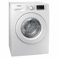 Miniatyrbilde 1 av 3: Washer - Dryer Samsung WD80T4046EE 8kg / 5kg Hvit 1400 rpm