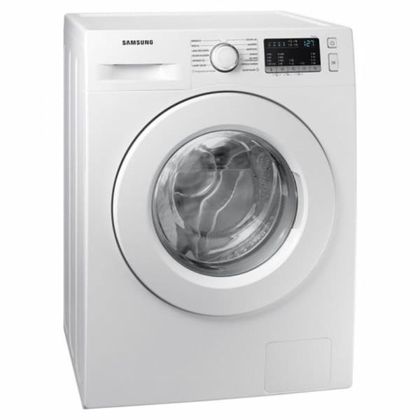 Washer - Dryer Samsung WD80T4046EE 8kg / 5kg Valkoinen 1400 rpm