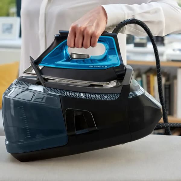 Höyrysilitysrauta Rowenta 2400 W 7,5 bar