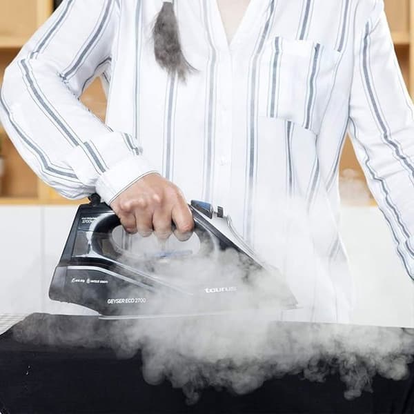 Strijkijzer - TAURUS - Geyser Eco 2700 - 2700 W - Stoomstoot 170 g/min - Antikalk