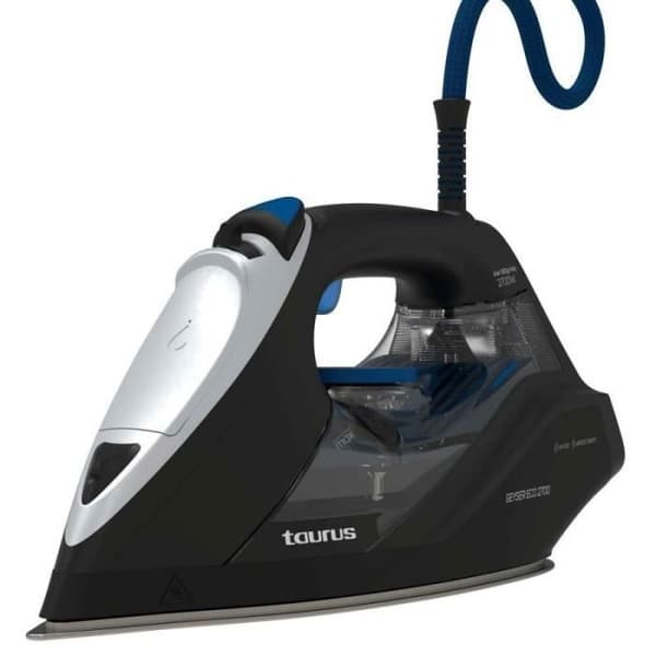 Strijkijzer - TAURUS - Geyser Eco 2700 - 2700 W - Stoomstoot 170 g/min - Antikalk