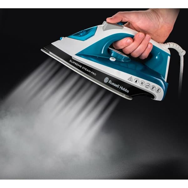Dampstrygejern Remington Supreme Steam Pro 23971-56 28 x 11,5 x 15 cm 2600 W