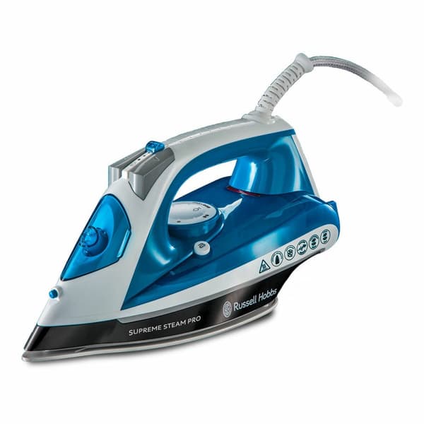 Dampstrygejern Remington Supreme Steam Pro 23971-56 28 x 11,5 x 15 cm 2600 W