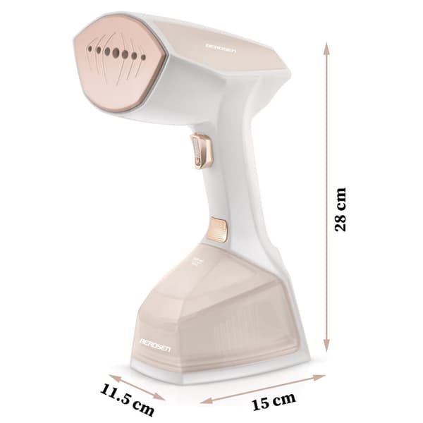 Vaatteiden höyrystin 2000 W Steamer Berdsen BD-300