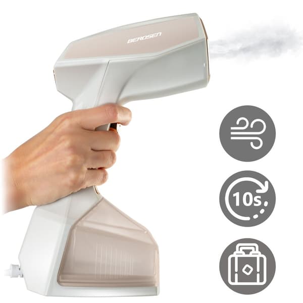 Vaatteiden höyrystin 2000 W Steamer Berdsen BD-300