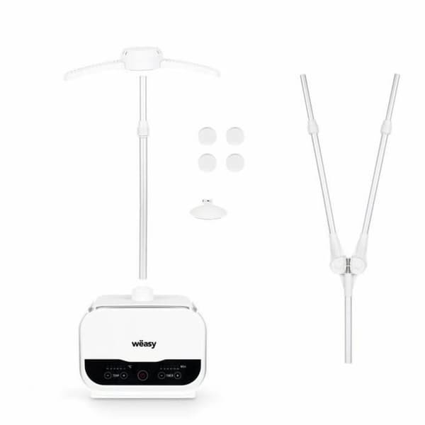 Pysty Vaatehöyrystin Hkoenig Iro330 Weasy 1200 W