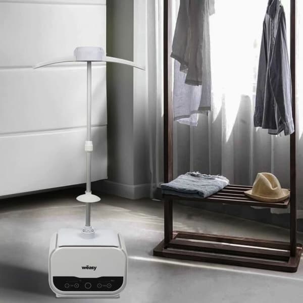 Pysty Vaatehöyrystin Hkoenig Iro330 Weasy 1200 W