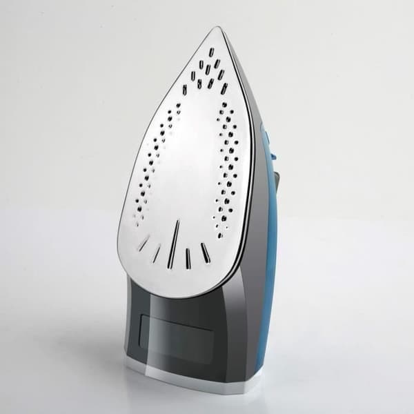 BLACK+DECKER BXIR2200E 2200W strykjärn, 120g/min ångstråle, 280ml kapacitet, anti-kalkfilter